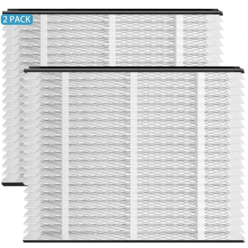 213 Furnace Replacement Filter MERV 13 Compatible AprilAire 2-Filter New